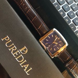 Puredial Wrist watch/Unisex New